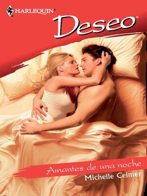 cover image of Amantes de una noche